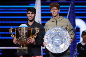 Određene grupe za ATP finale, Alkaraza i Sinera nećemo gledati dva puta